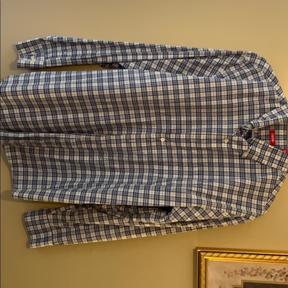 Long sleeve button down